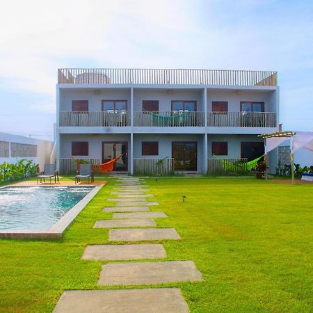 Pousada Sal E Sol São Miguel do Gostoso Exterior foto