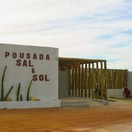 Pousada Sal E Sol São Miguel do Gostoso Exterior foto