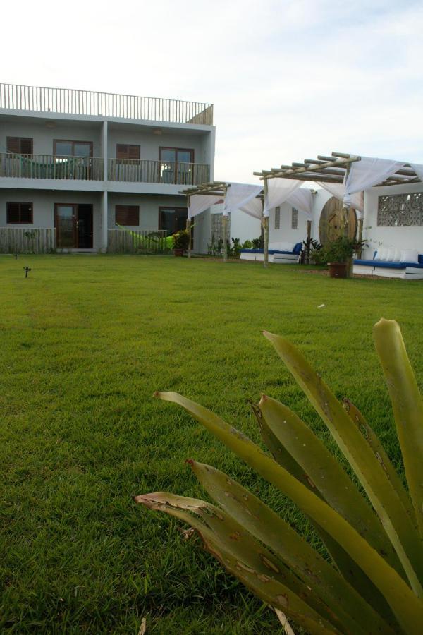 Pousada Sal E Sol São Miguel do Gostoso Exterior foto